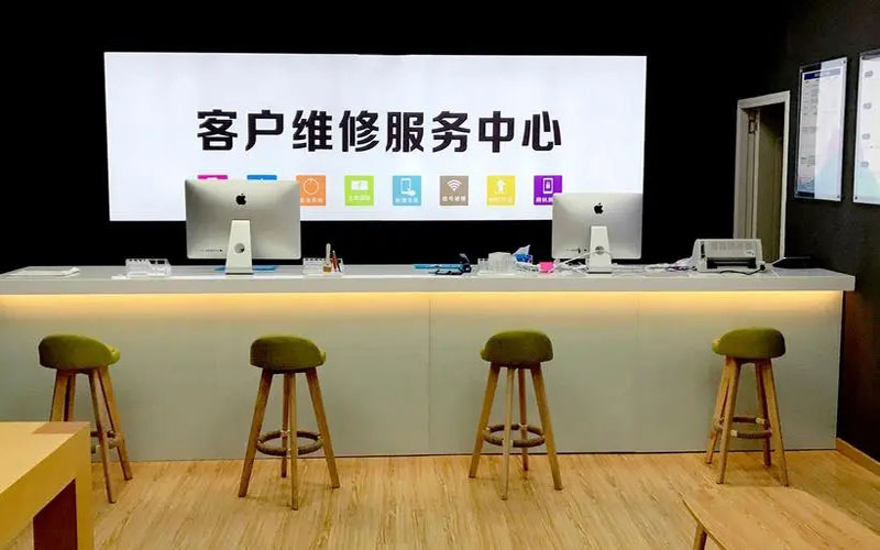 涉县青岛iPhone售后维修中心（12屏幕间歇性失灵）